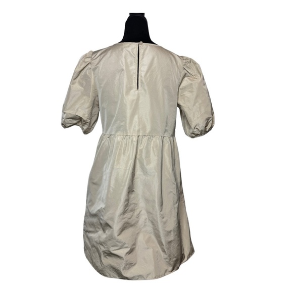 Aritzia Wilfred Babydoll Fantasy Dress Cream - Picture 3 of 9